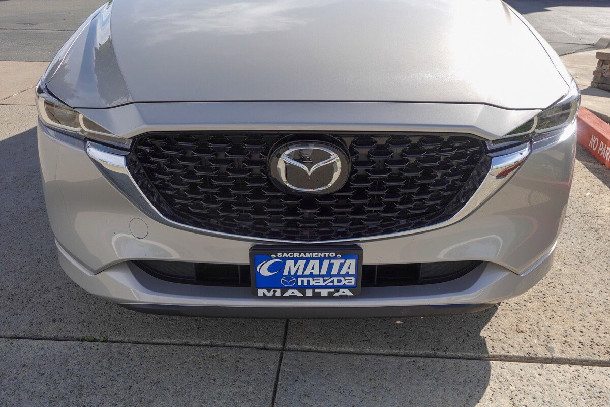 2025 Mazda CX-5 2.5 S Preferred photo 2