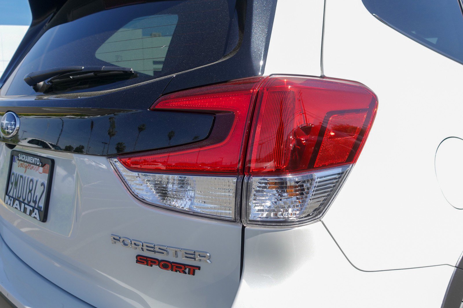 2024 Subaru Forester Sport photo 4