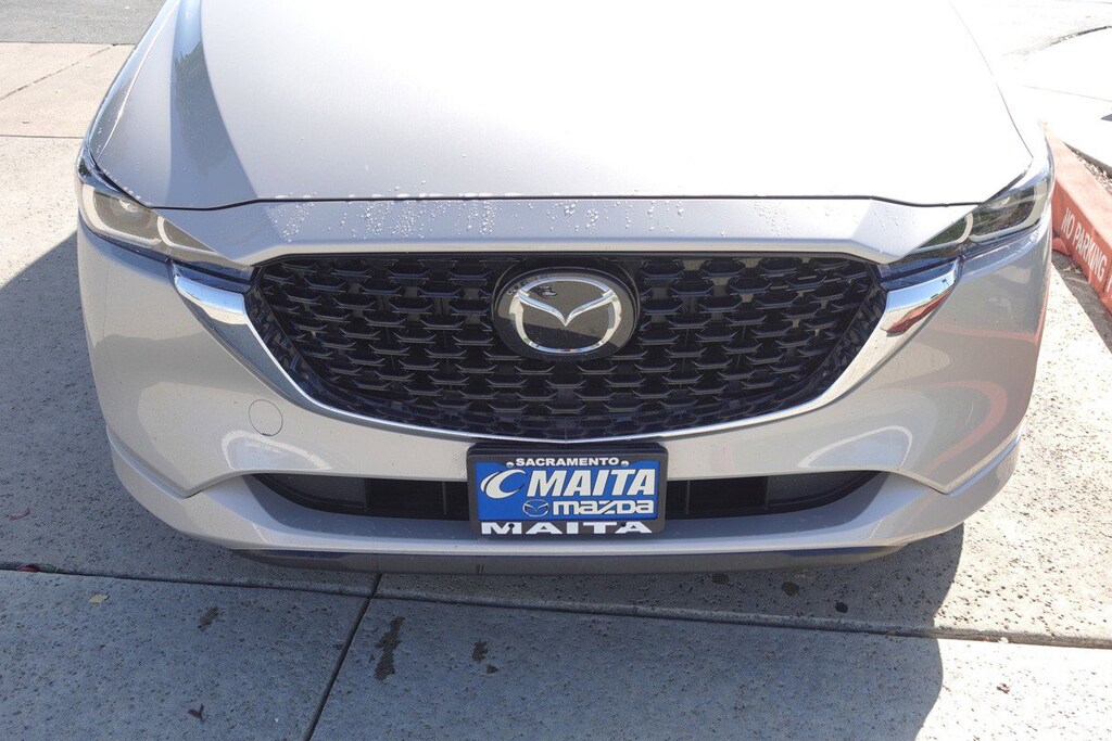Certified 2025 Mazda CX-5 2.5 S Preferred Package 2.5 S Preferred Package AWD