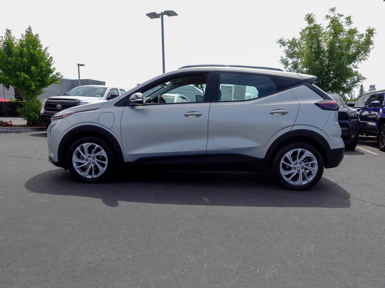 2023 Chevrolet Bolt EUV LT photo 6