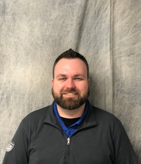 Staff member Jacob Morgan from 9cc5e0c2f6df