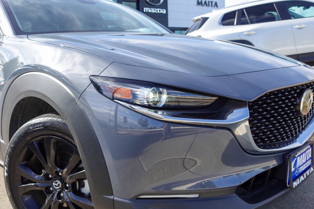 2024 Mazda CX-30 2.5 S Carbon photo 3