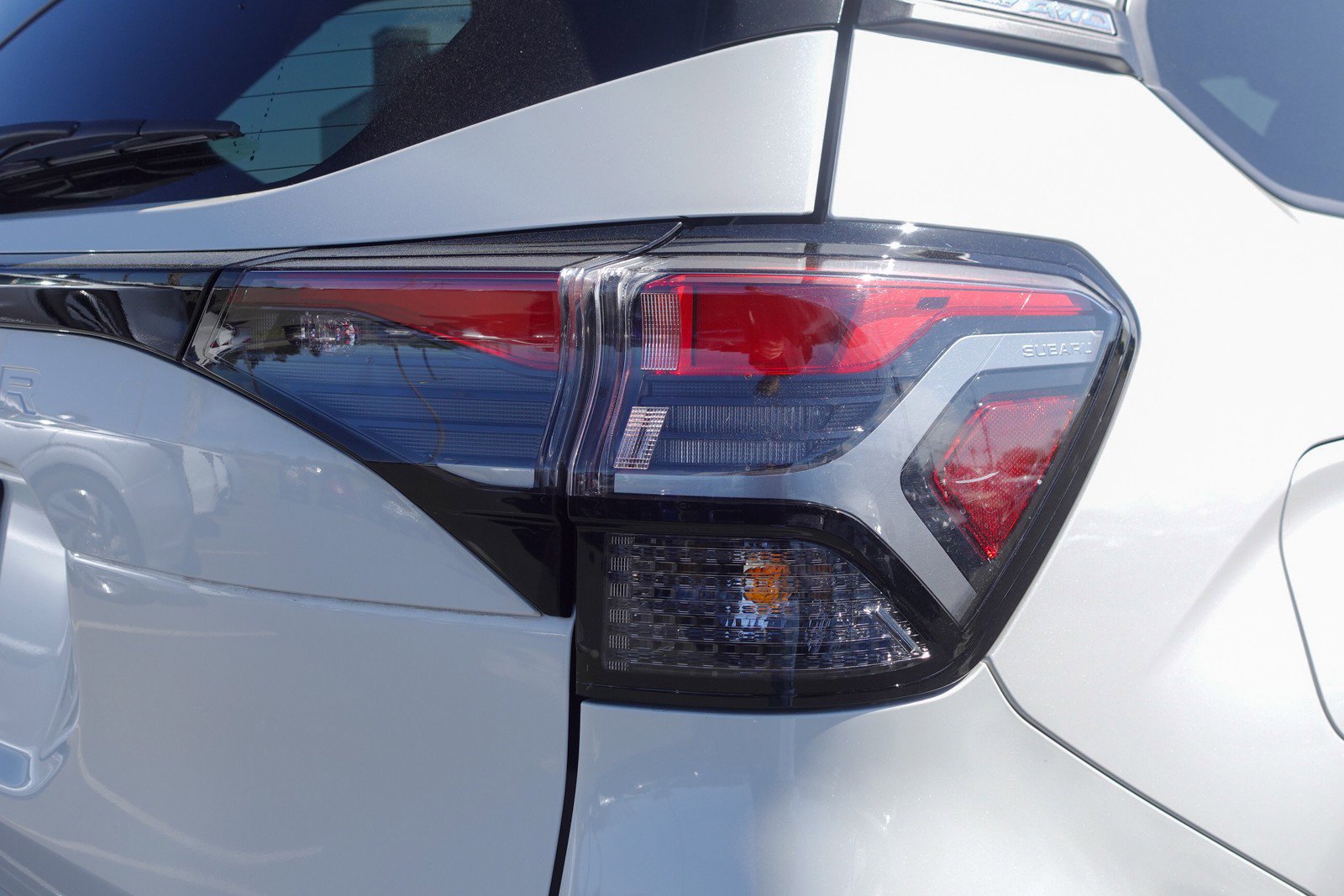 2025 Subaru Forester Premium photo 4