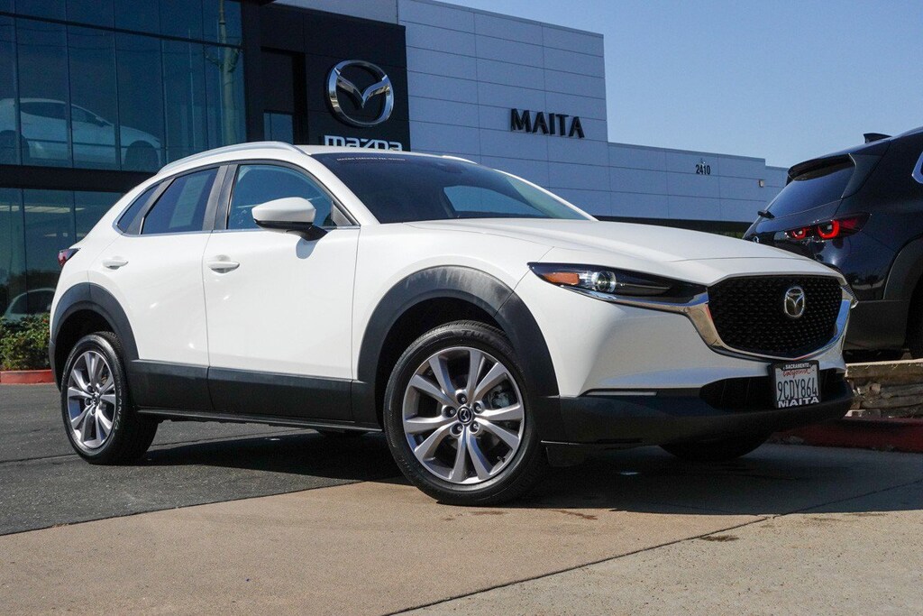 Used 2022 Mazda CX-30 2.5 S Select Package 2.5 S Select Package AWD