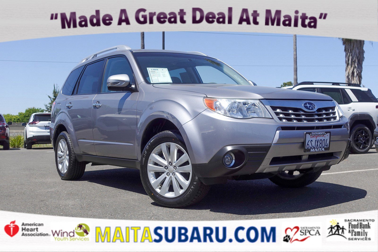 2011 Subaru Forester 2.5X Touring AT PZEV's photo