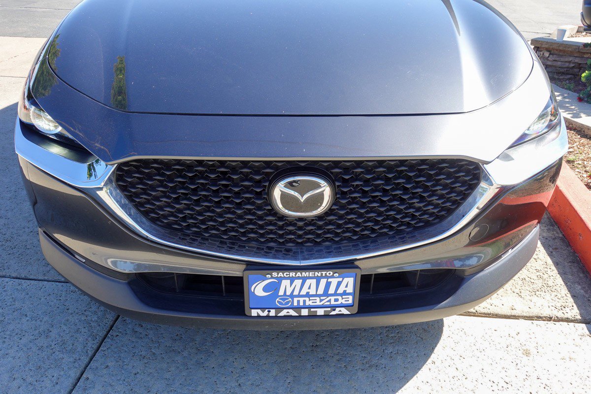 2024 Mazda CX-30 2.5 Select Sport photo 3