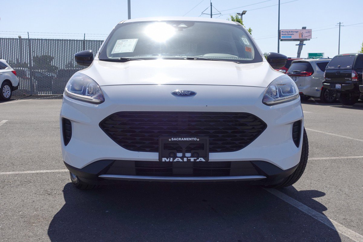 Used 2020 Ford Escape SE with VIN 1FMCU0BZ9LUA80470 for sale in Sacramento, CA
