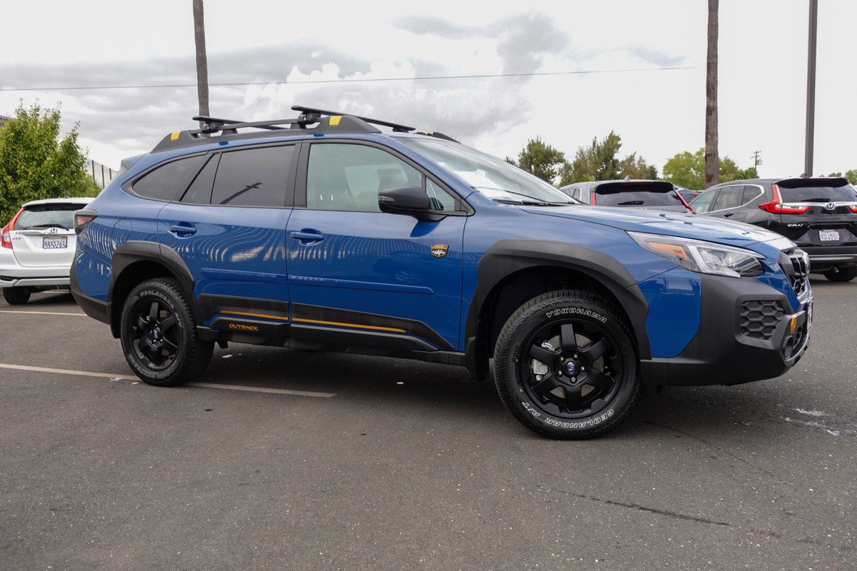 2025 Subaru Outback Wilderness photo 4