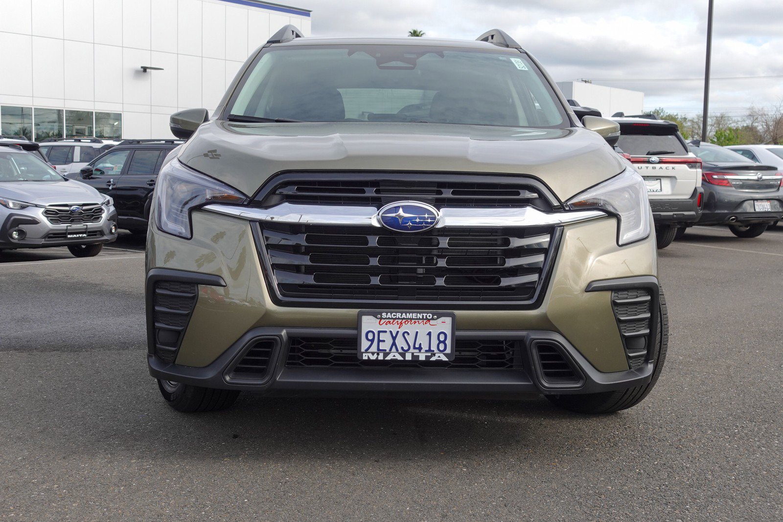 2023 Subaru Ascent Premium photo 3