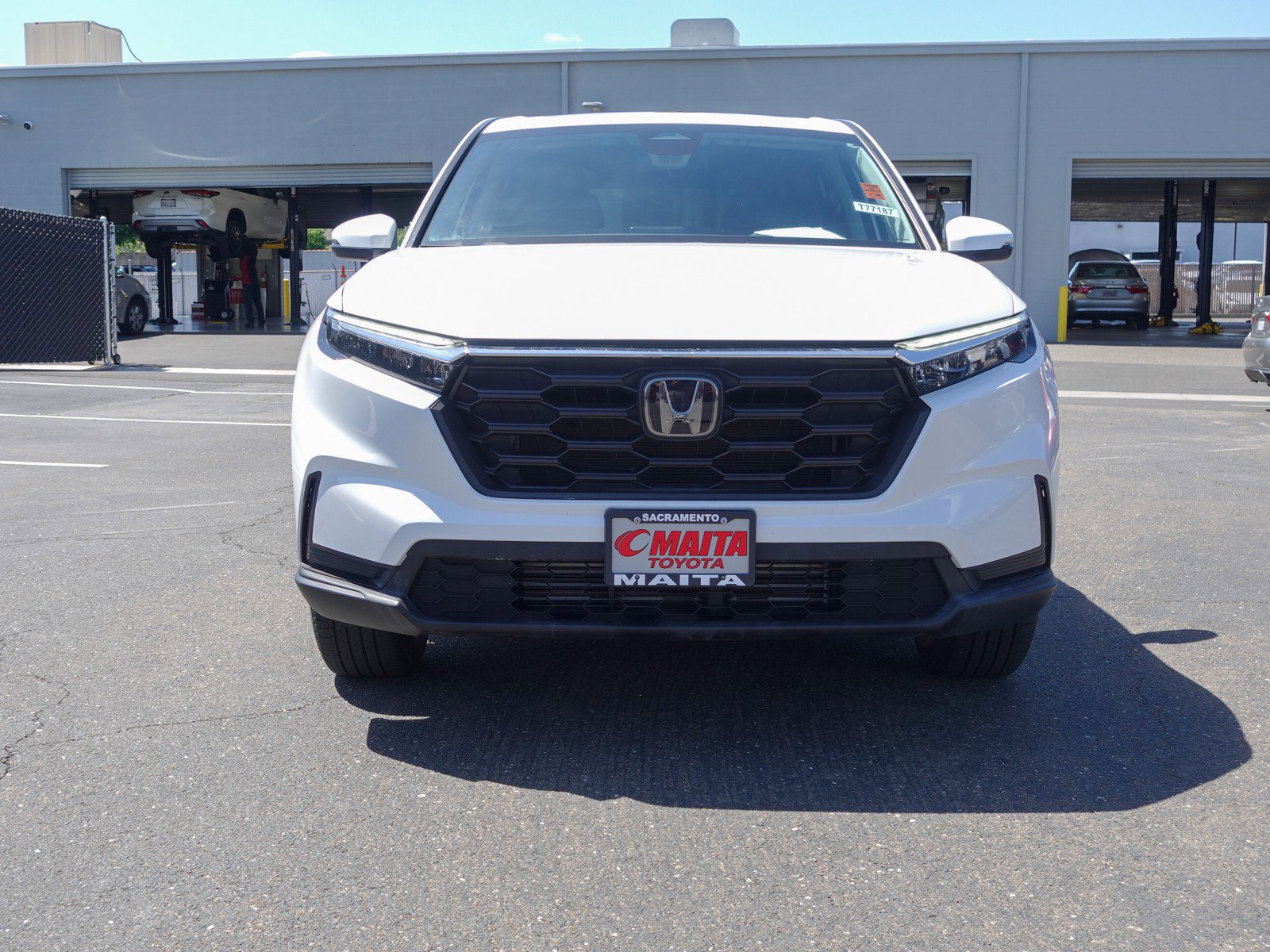 2023 Honda CR-V EX photo 3