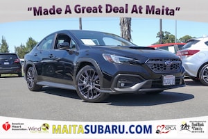 2022 Subaru WRX Premium Sedan