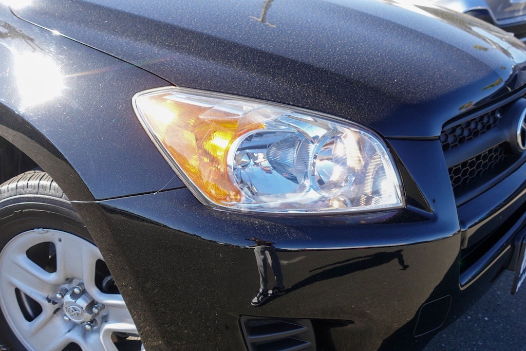 Used 2011 Toyota RAV4  FWD  4-cyl 4-Spd AT