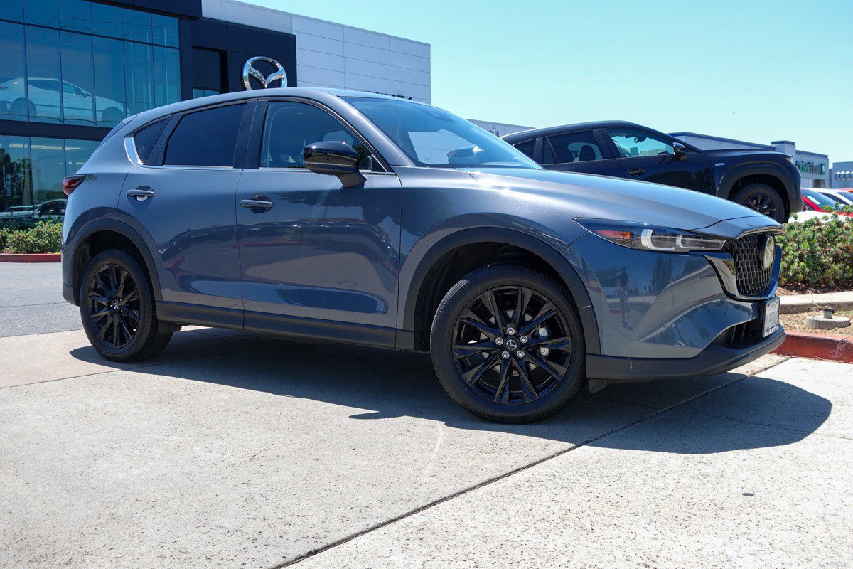 2024 Mazda CX-5 2.5 S Carbon photo 4