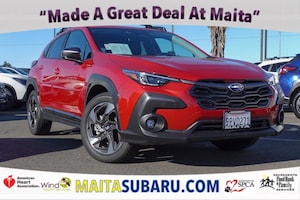 2025 Subaru Crosstrek Limited Limited AWD