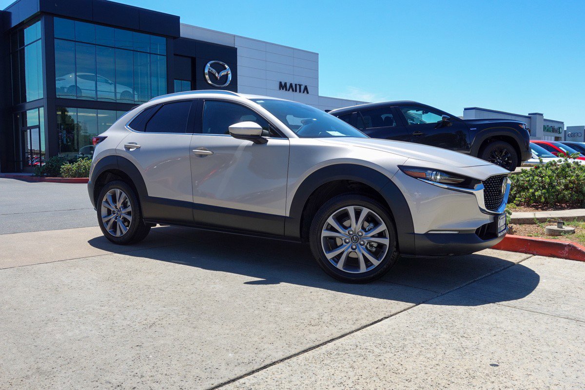 2024 Mazda CX-30 2.5 S Premium photo 4