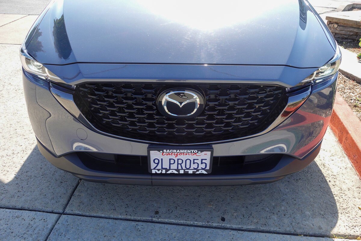 2024 Mazda CX-5 2.5 S Carbon photo 2