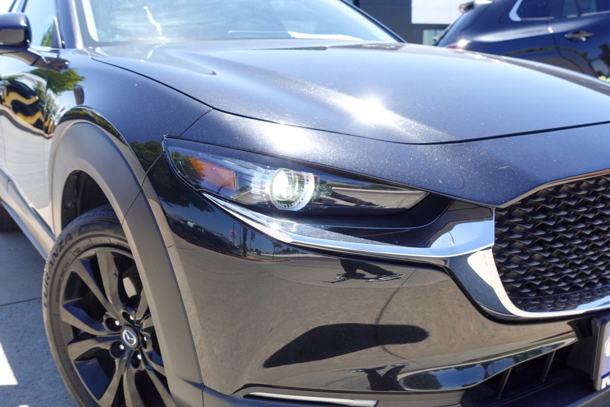 2024 Mazda CX-30 2.5 Select Sport photo 3