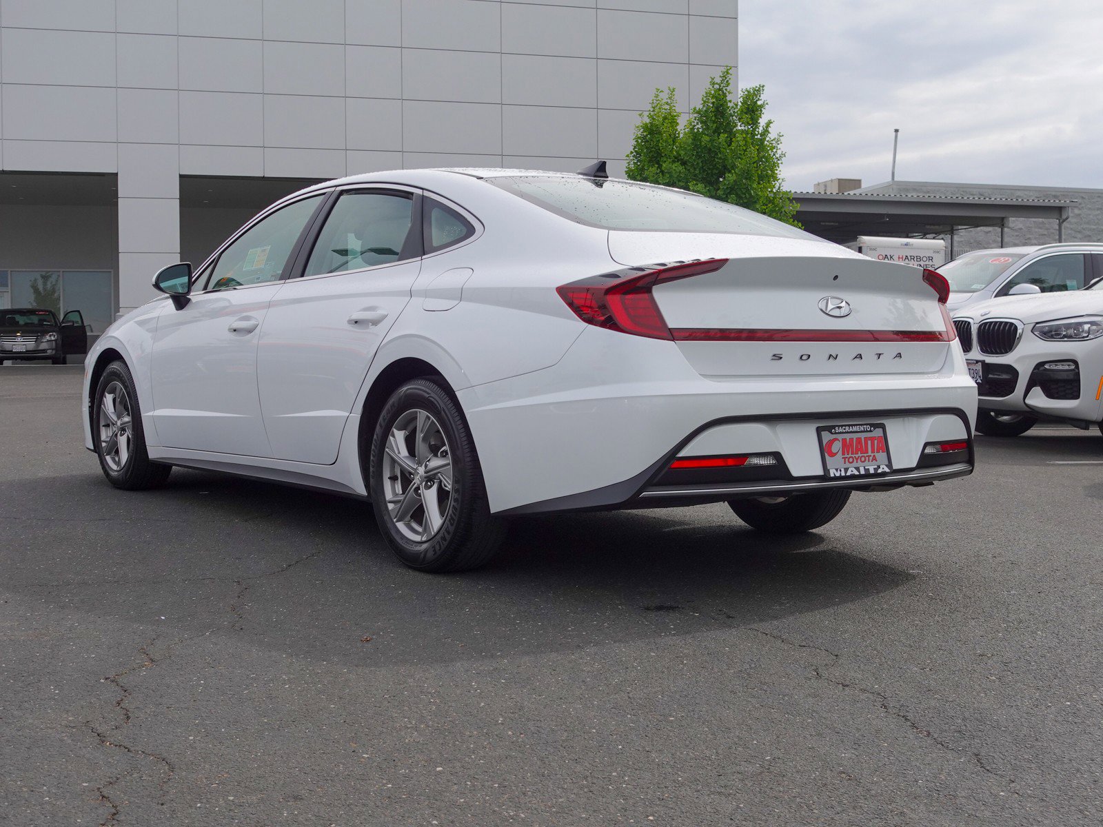 2020 Hyundai Sonata SE photo 5