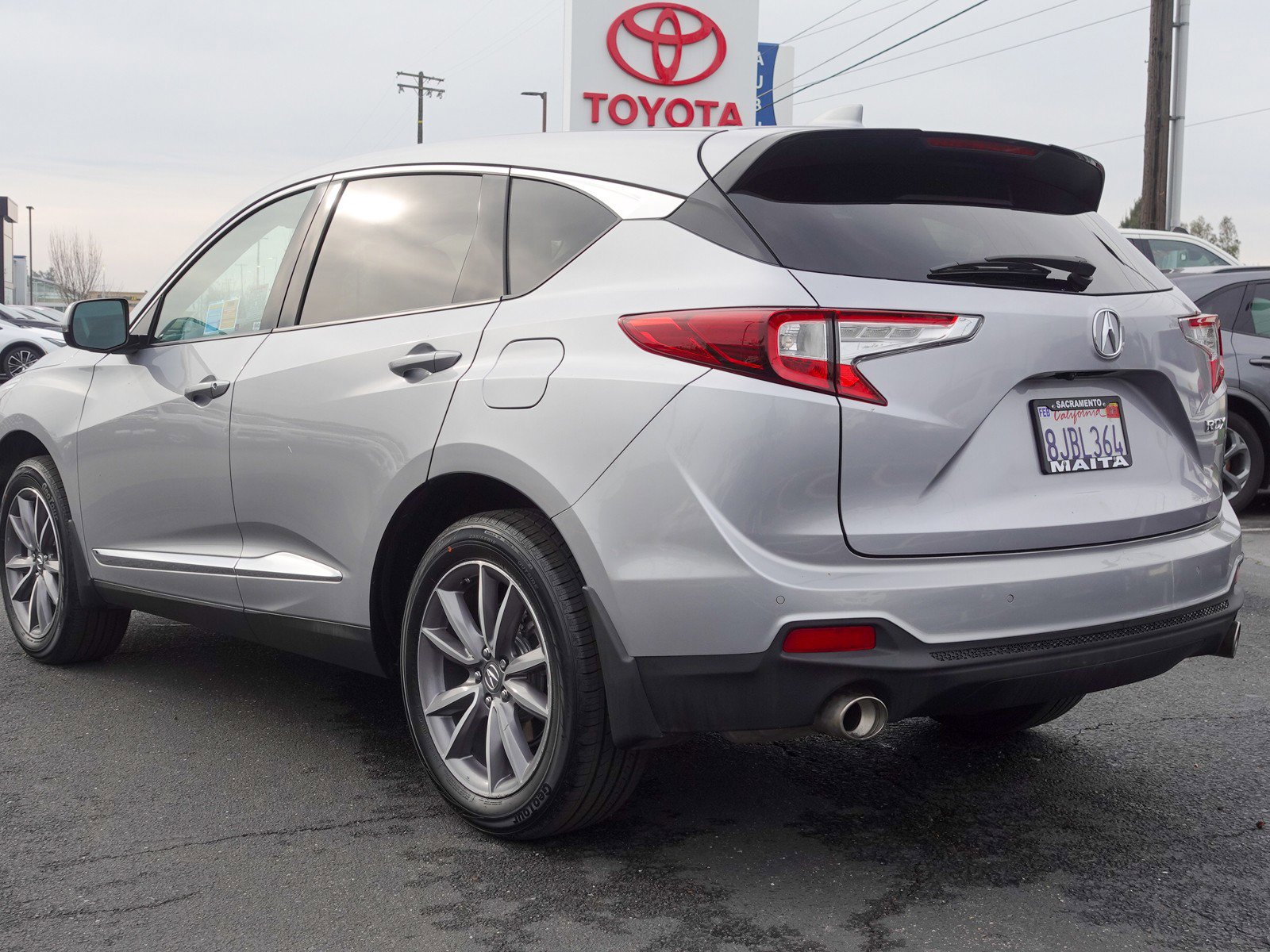 2019 Acura RDX w/Technology Pkg photo 5