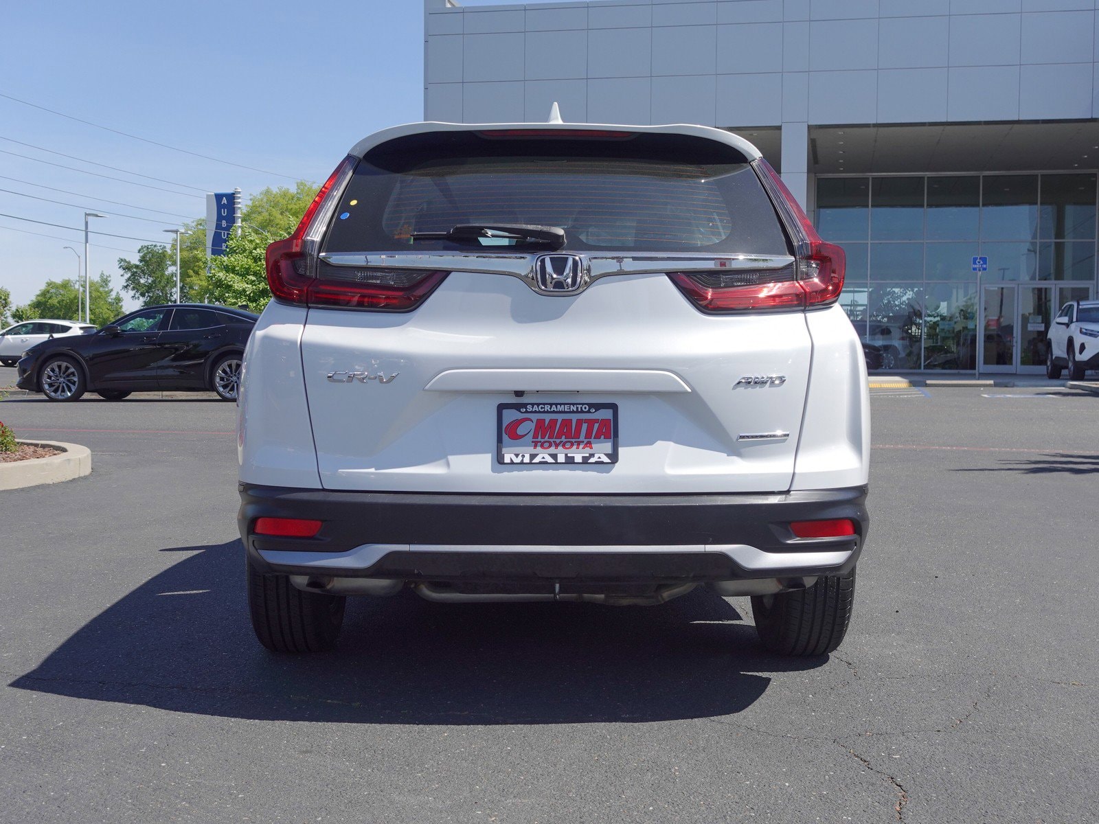 2021 Honda CR-V Special Edition photo 4