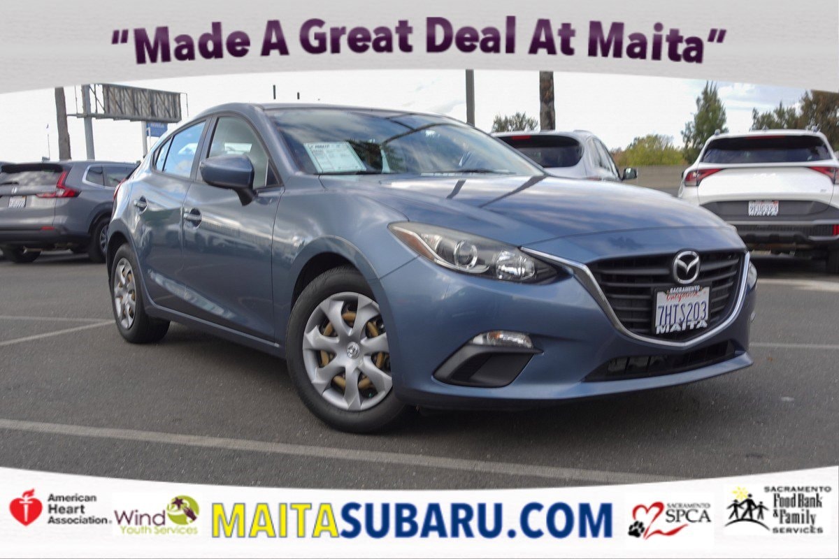 2014 Mazda MAZDA3 i Sport