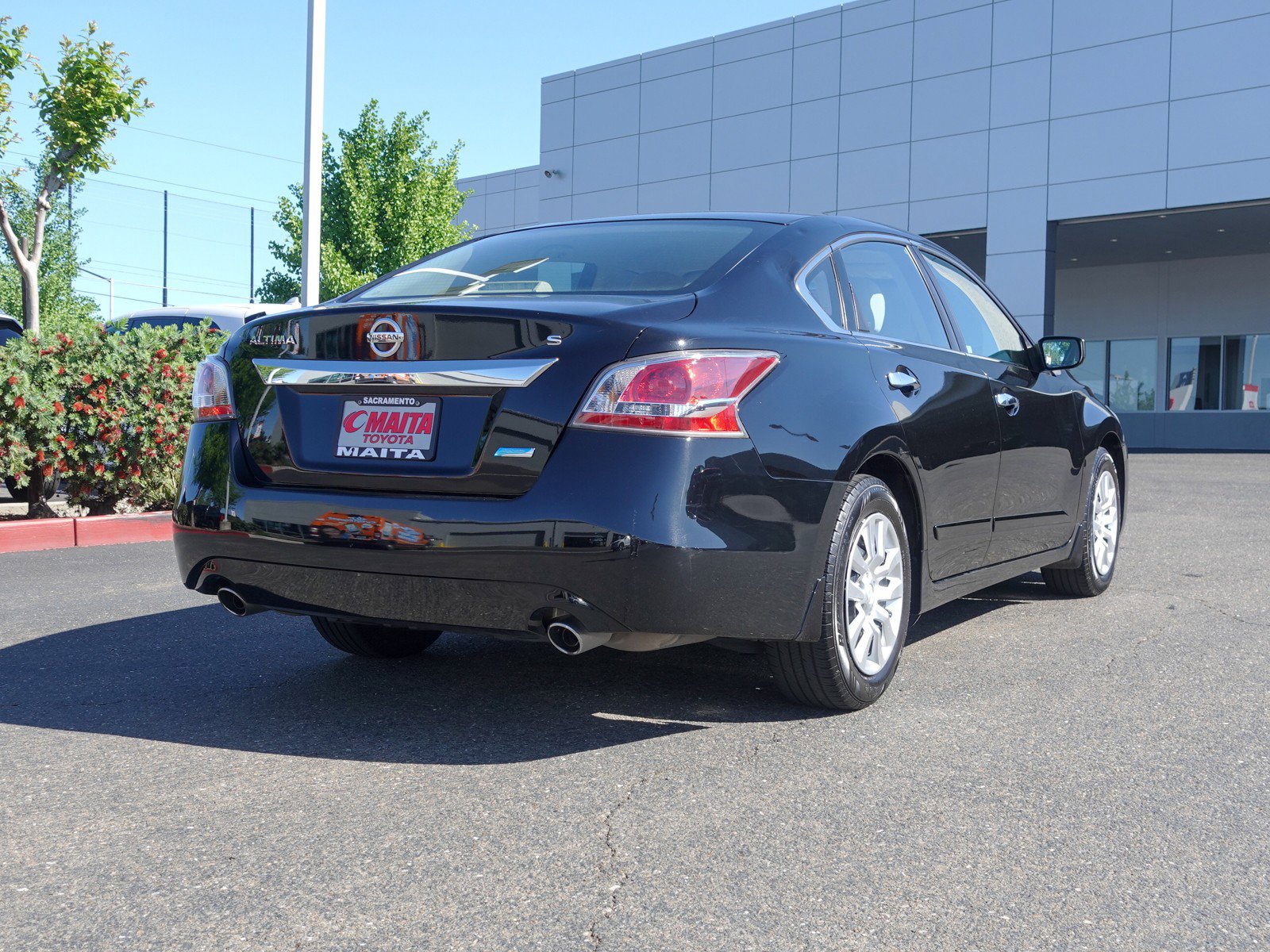 2014 Nissan Altima 2.5 S photo 3