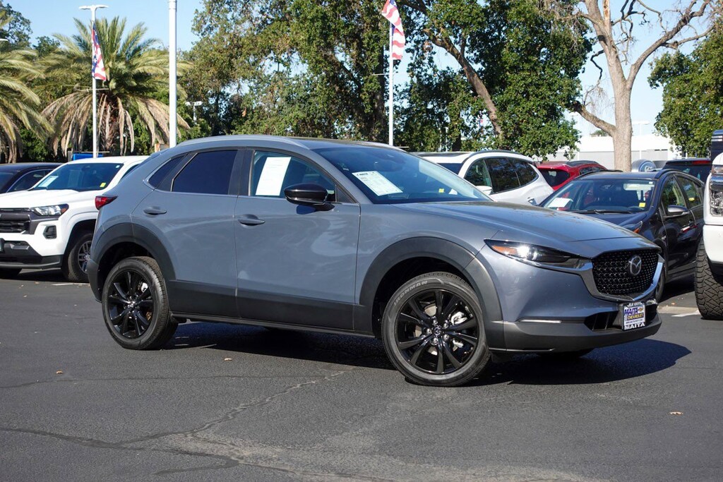 Used 2023 Mazda CX-30 2.5 S Carbon Edition 2.5 S Carbon Edition AWD