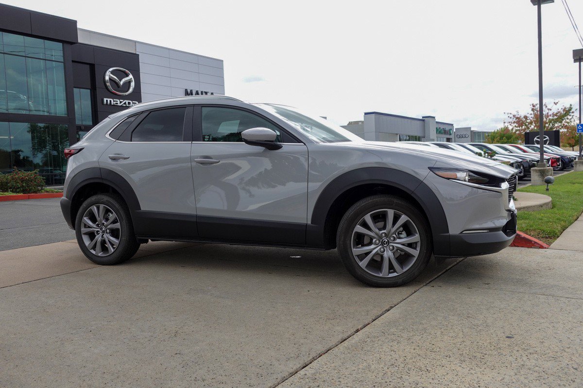 2025 Mazda CX-30 2.5 S Preferred photo 4