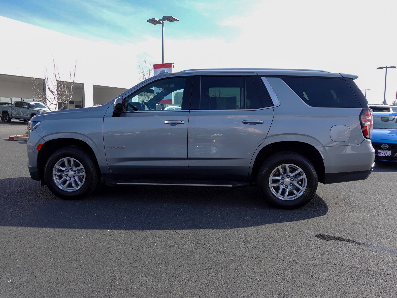 2023 Chevrolet Tahoe LT photo 6