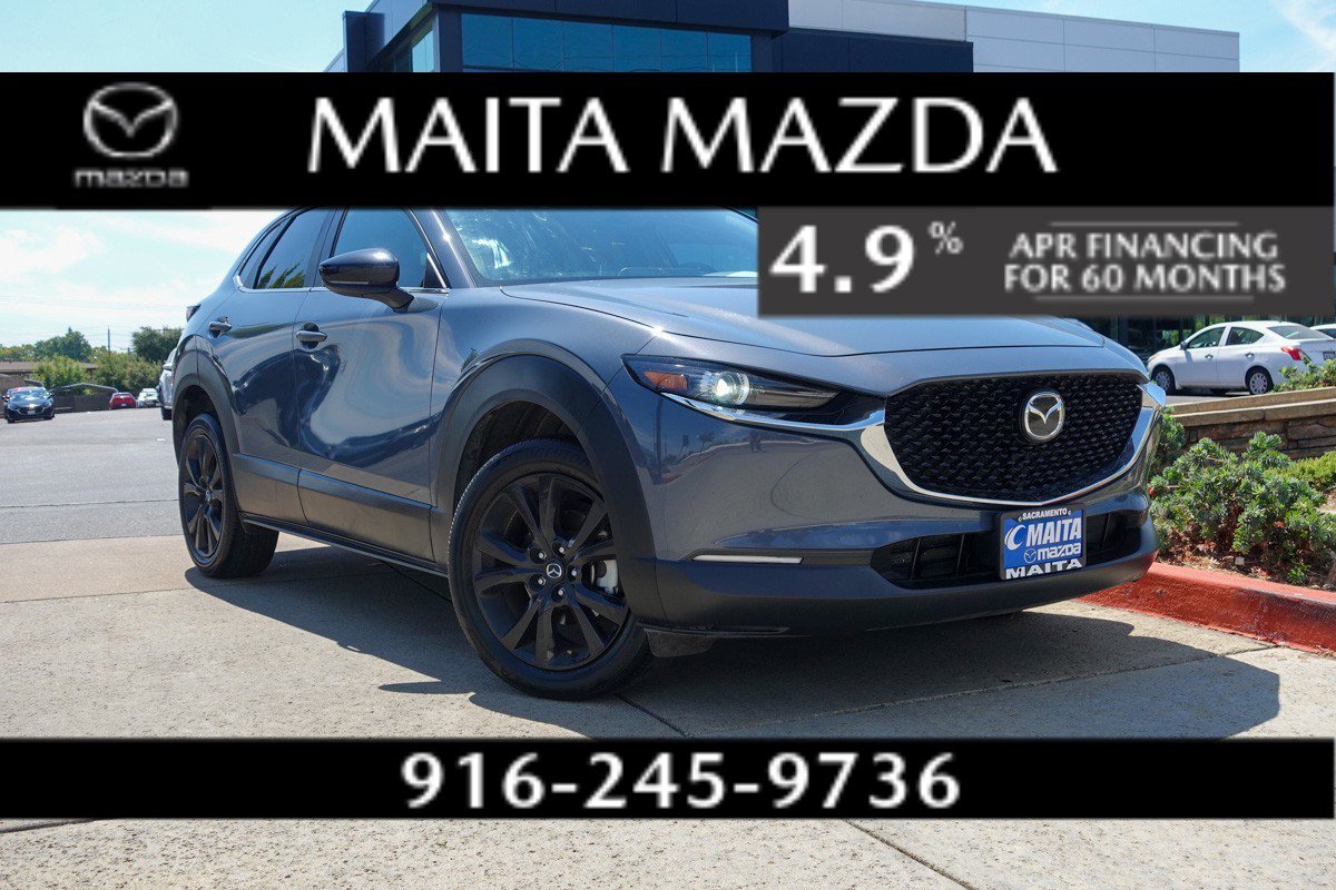 2024 Mazda CX-30 Carbon Edition's photo