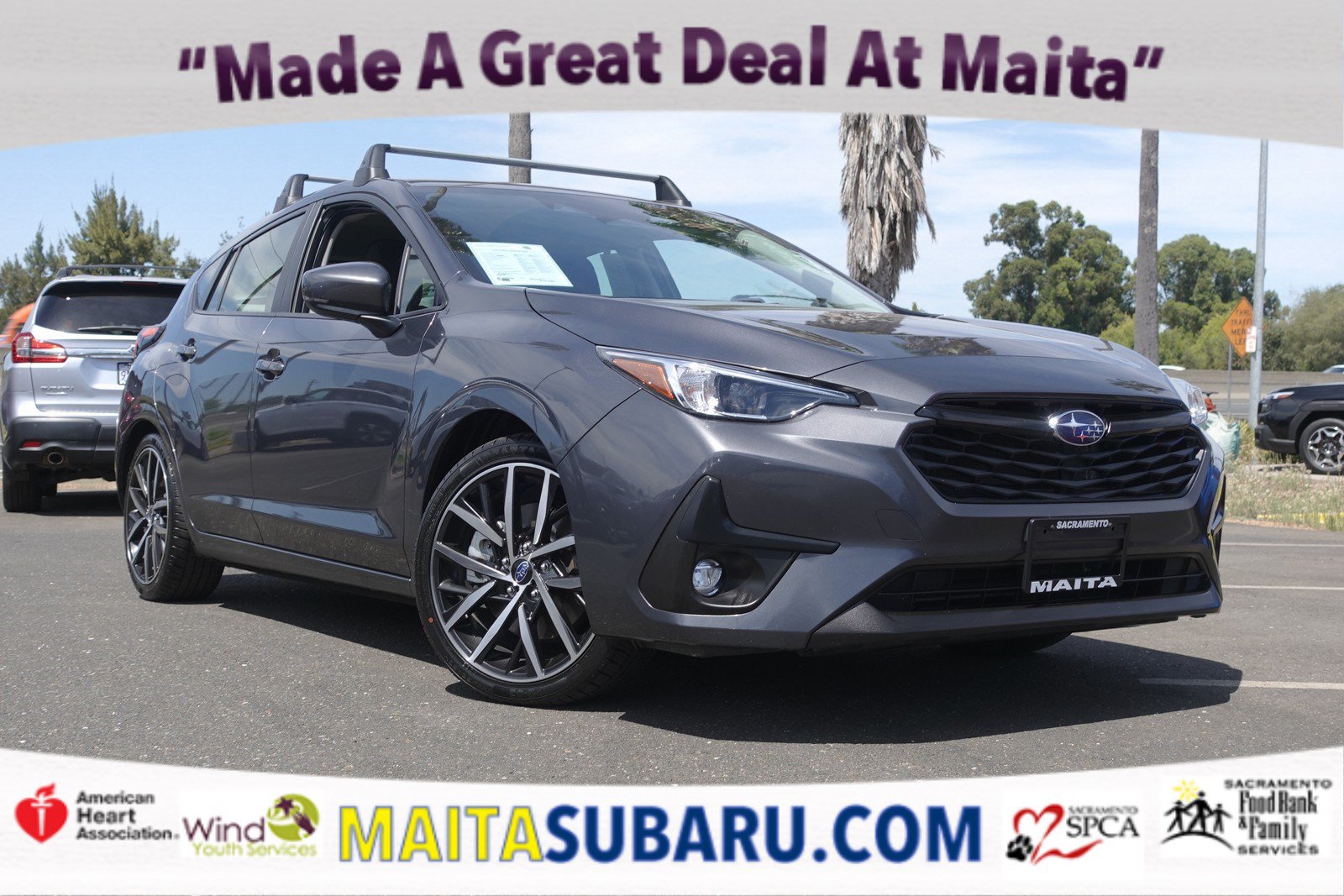 2024 Subaru Impreza Sport 5-Door