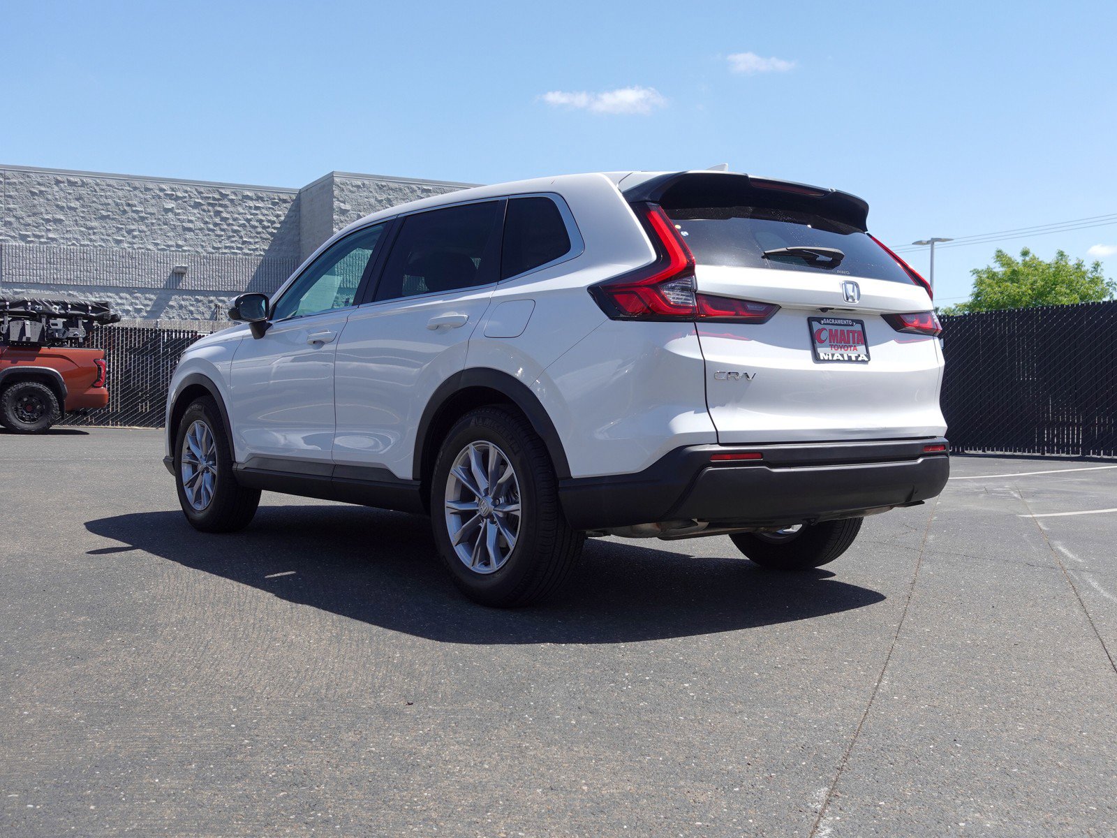 2023 Honda CR-V EX photo 4