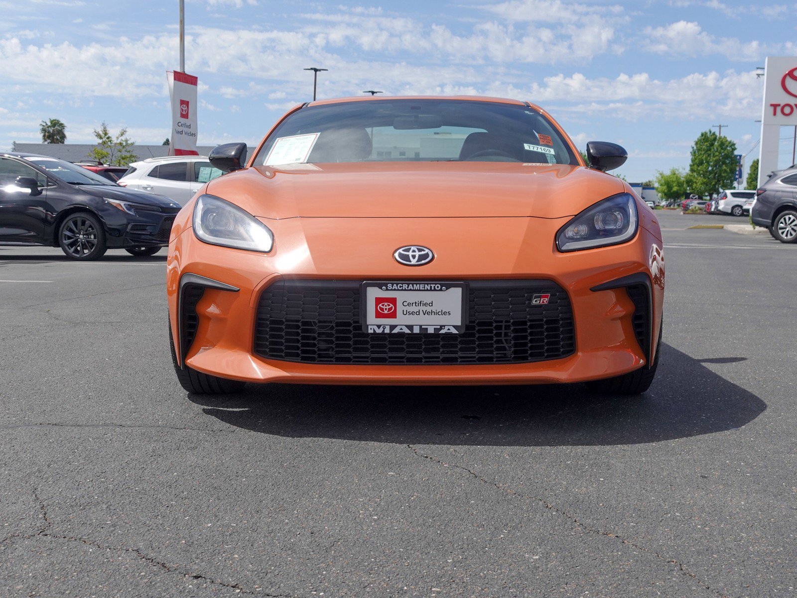 2023 Toyota GR86 10th Anniversary Special Edition photo 3