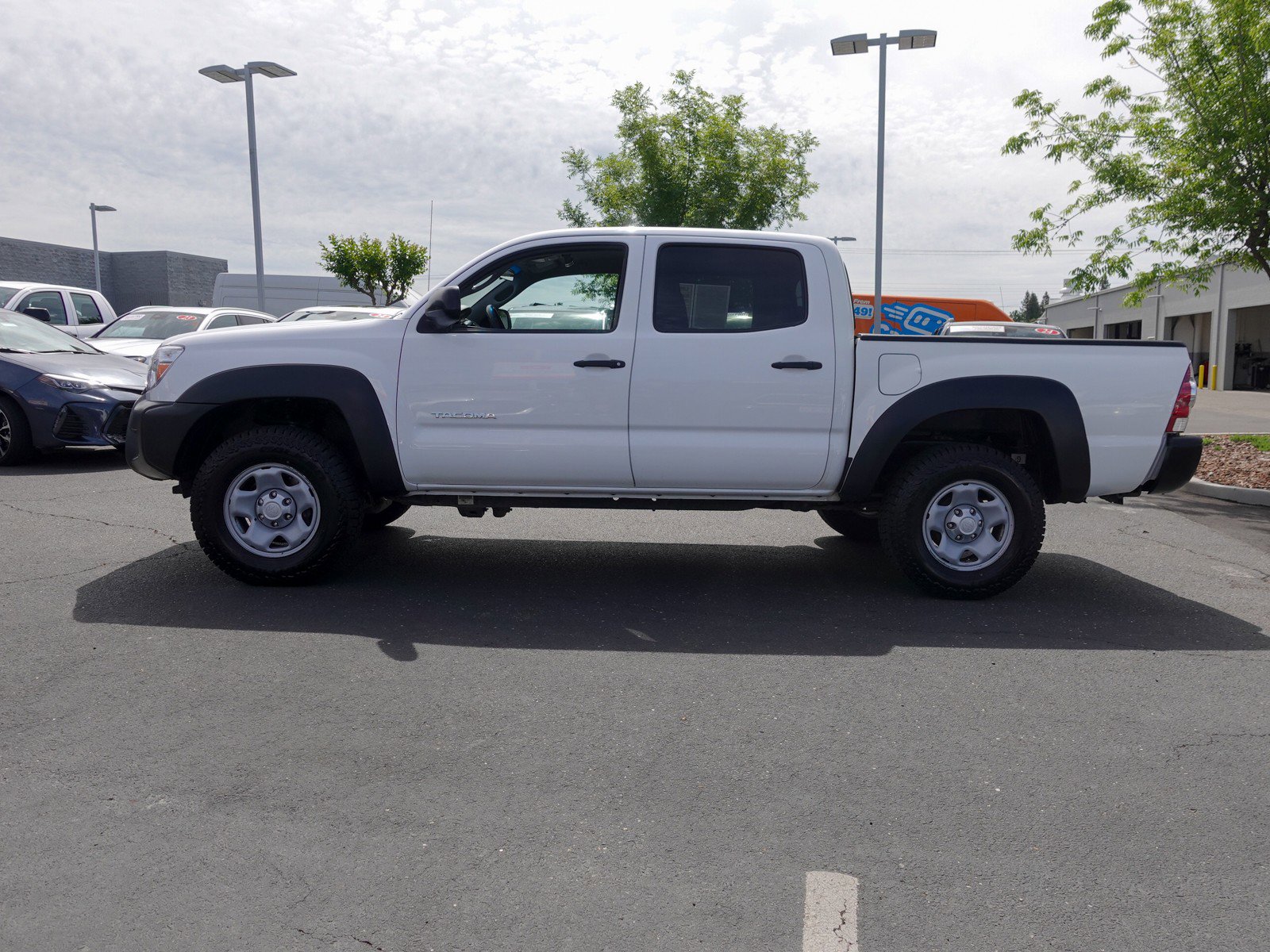 2015 Toyota Tacoma photo 6