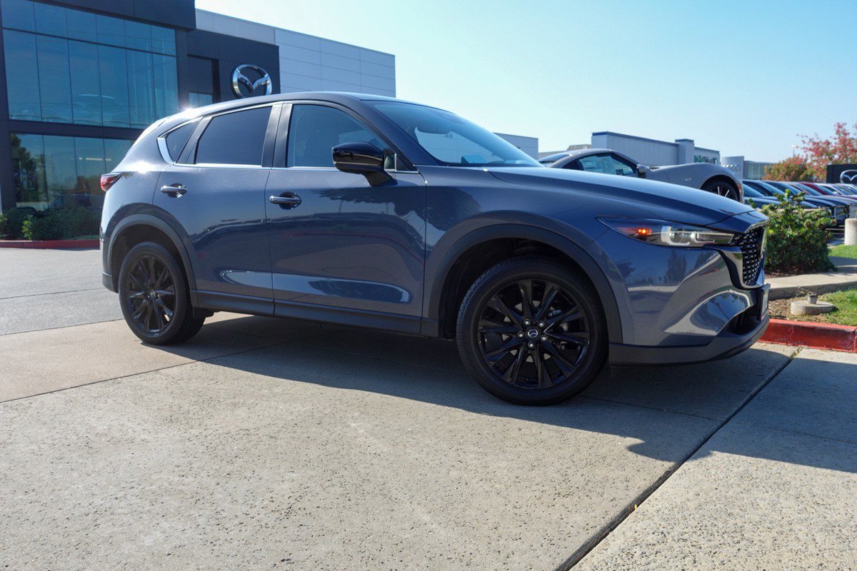 2024 Mazda CX-5 2.5 S Carbon photo 4