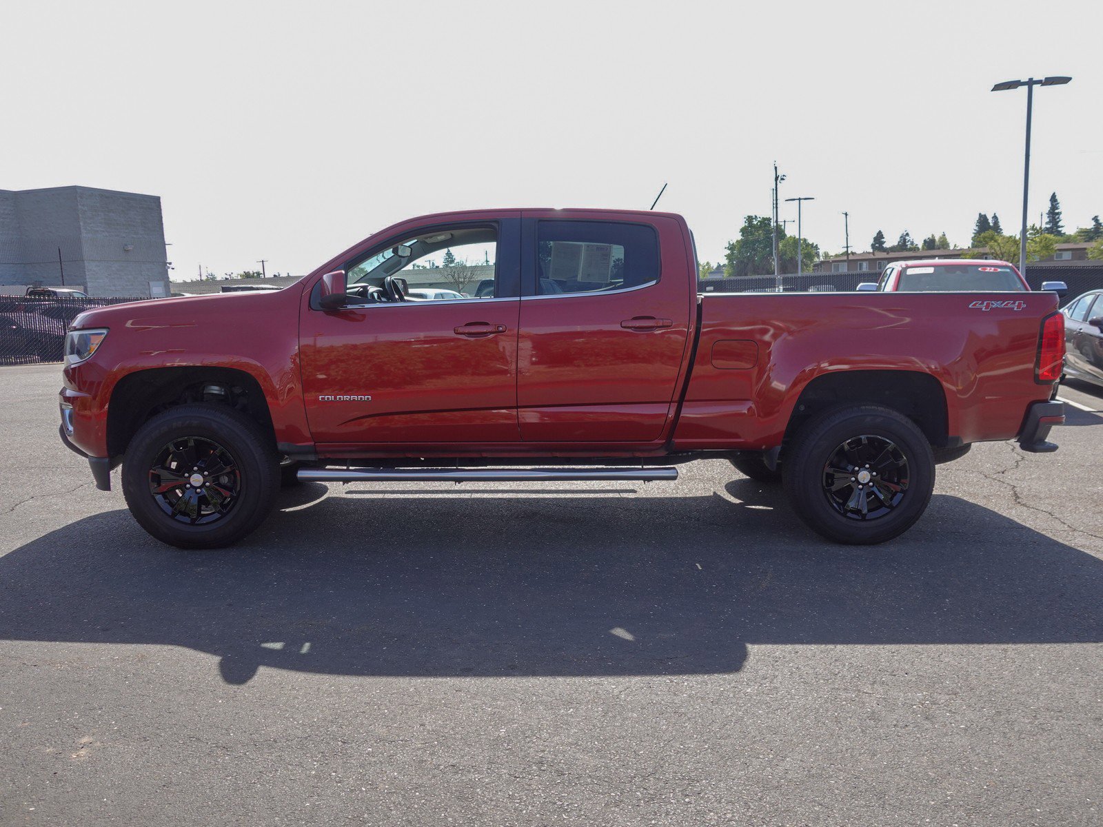 2016 Chevrolet Colorado 4WD LT photo 6