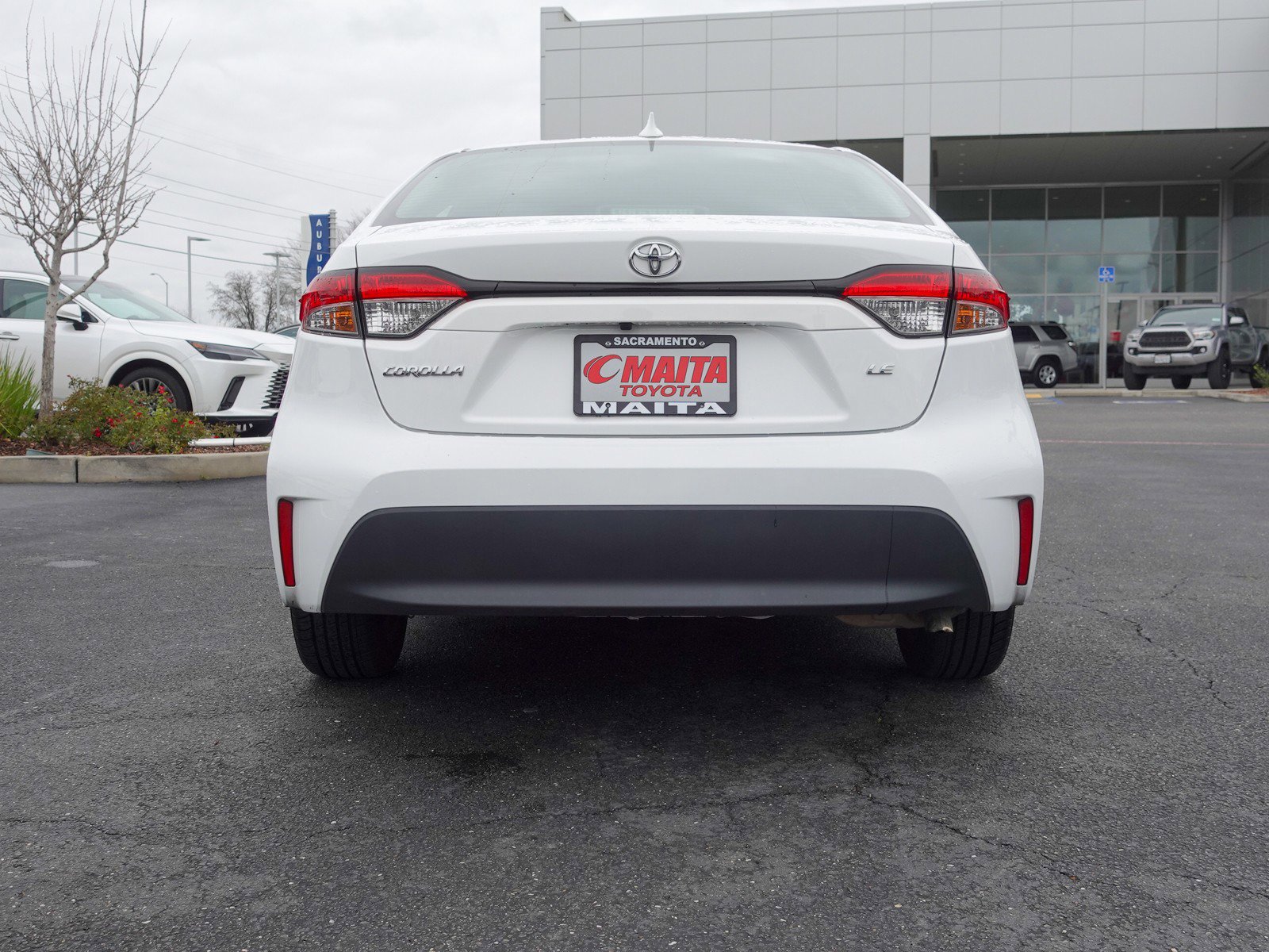 2023 Toyota Corolla LE photo 4