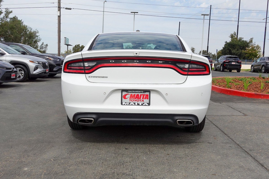 Used 2019 Dodge Charger SXT SXT RWD