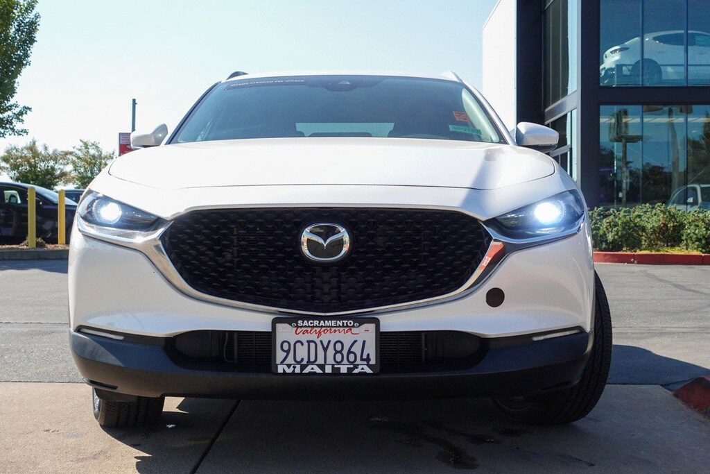 Used 2022 Mazda CX-30 2.5 S Select Package 2.5 S Select Package AWD