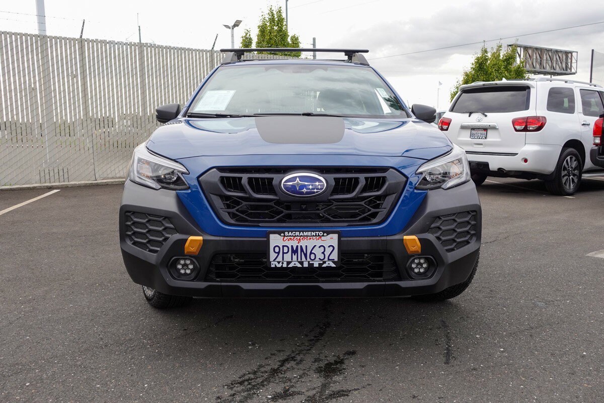 2025 Subaru Outback Wilderness photo 3