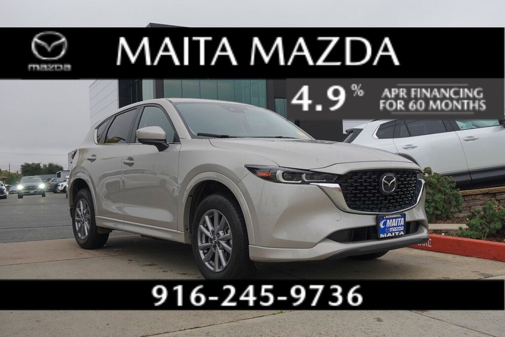 Certified 2025 Mazda CX-5 2.5 S Preferred Package 2.5 S Preferred Package AWD