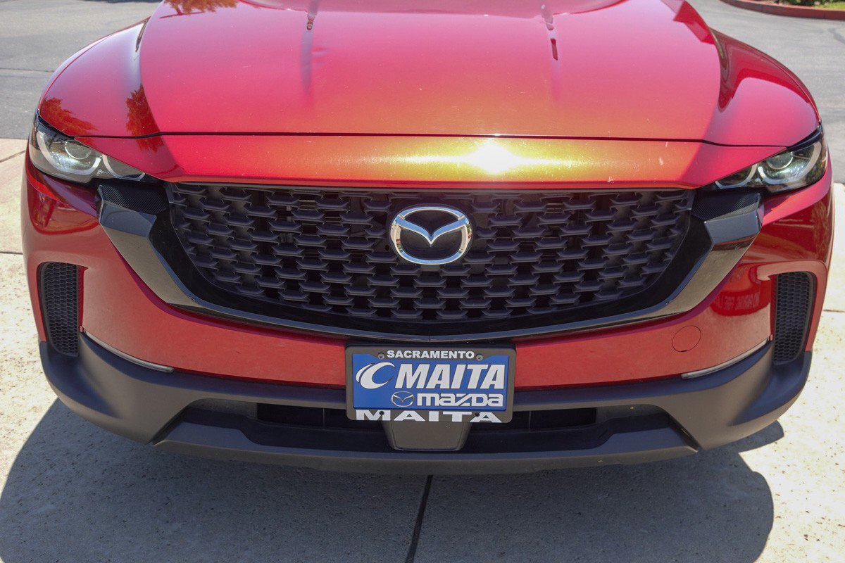 2024 Mazda CX-50 2.5 S Premium photo 2