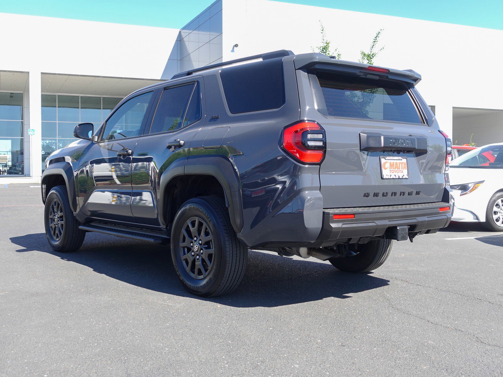 2025 Toyota 4Runner TRD Sport Premium photo 5