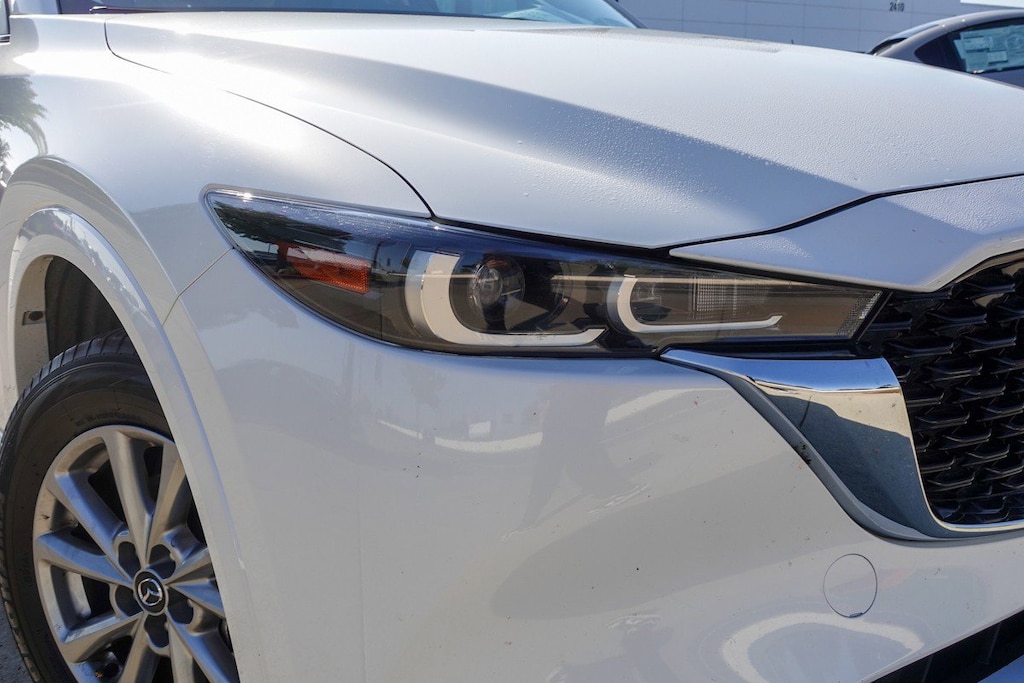 Certified 2025 Mazda CX-5 2.5 S Preferred Package 2.5 S Preferred Package AWD