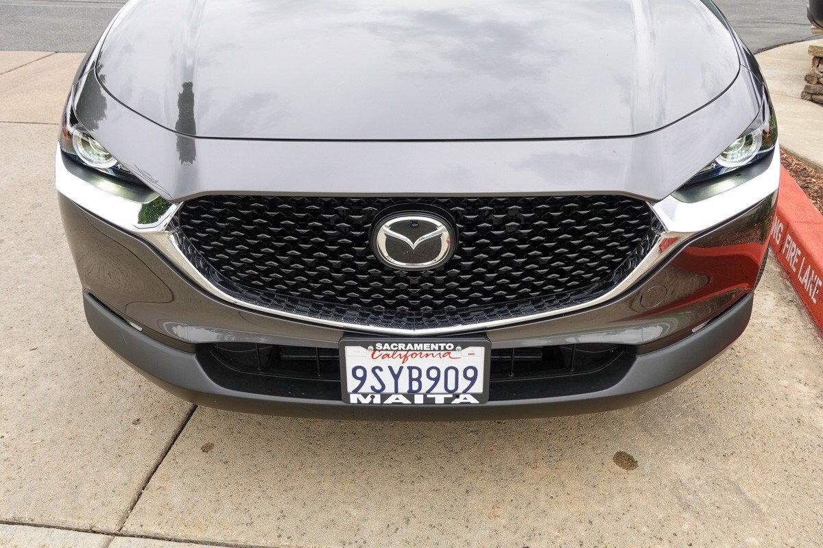 2025 Mazda CX-30 2.5 S Premium photo 2