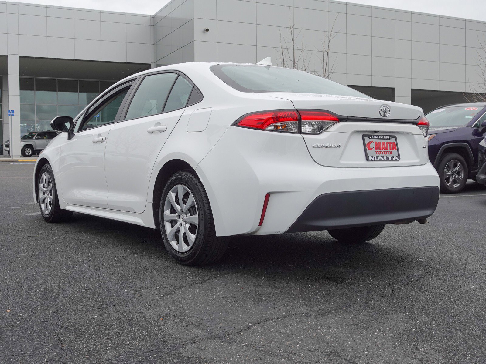 2023 Toyota Corolla LE photo 5