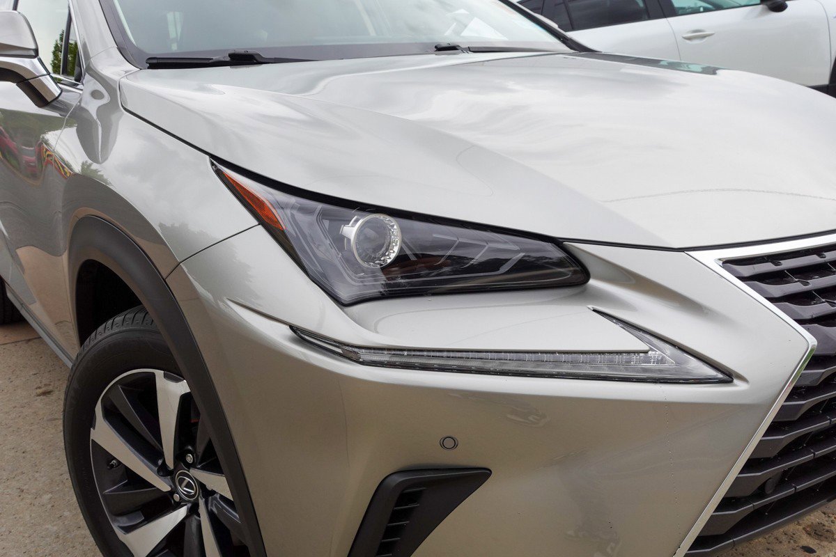 2021 Lexus NX 300 AWD photo 3