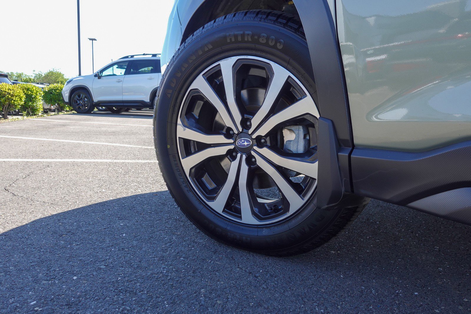 2021 Subaru Forester Limited photo 3