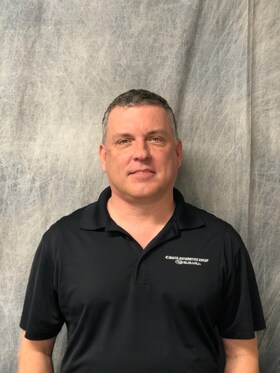 Staff member Wayne Eppard from 9cc5e0c2f6df