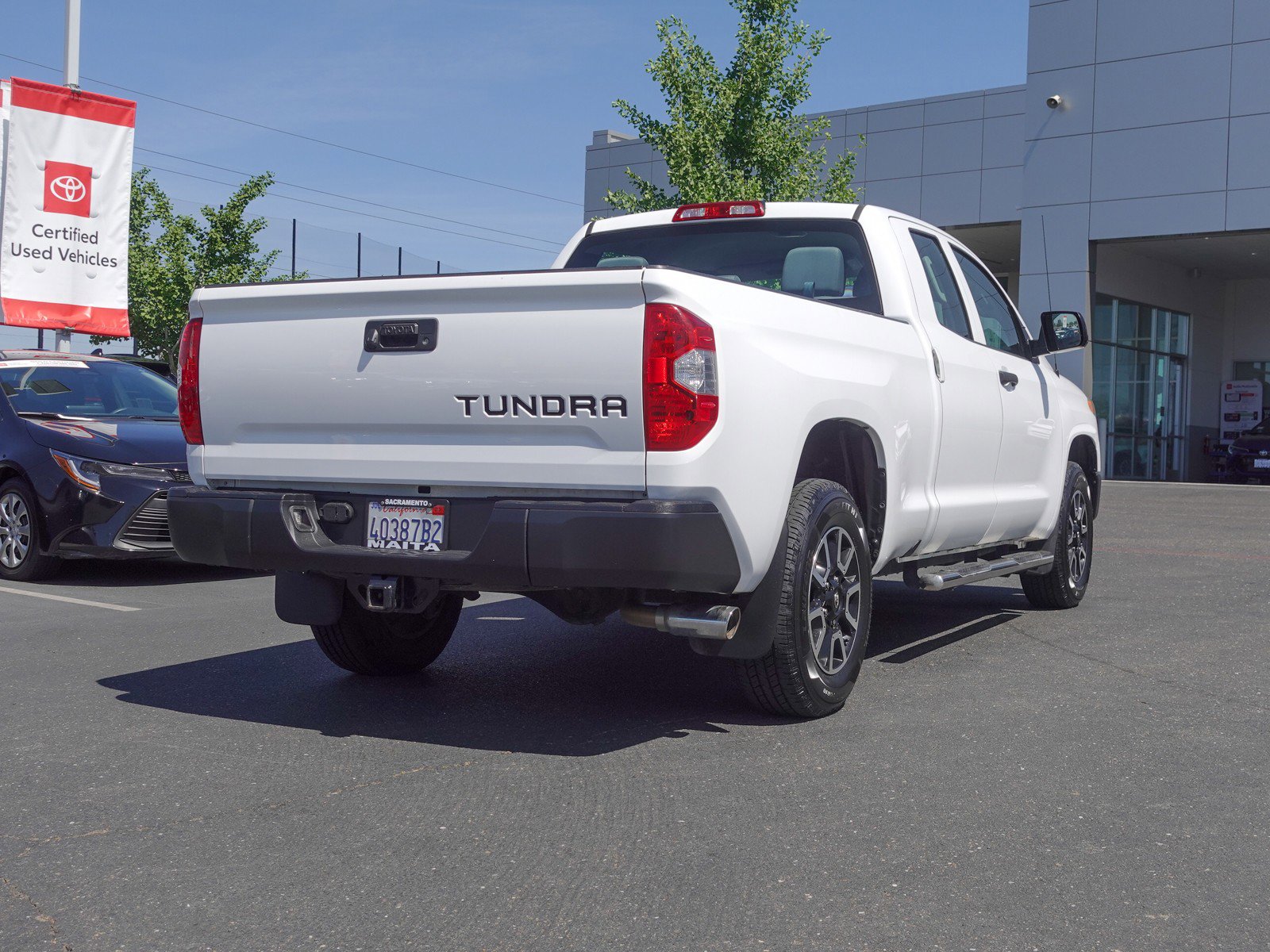 2016 Toyota Tundra 2WD Truck SR photo 3